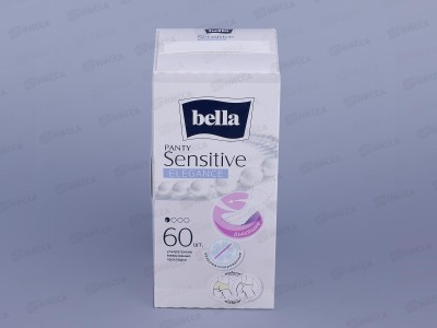 БЕЛЛА Panty sensitive Elegance 50+10шт BE-022-RN60-004 *8
