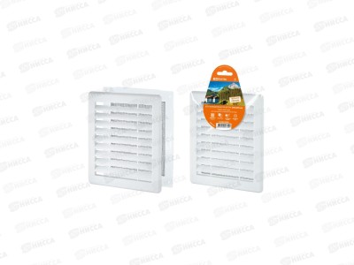 Решетка разъемная 300х200 с сеткой, 0026  TDM