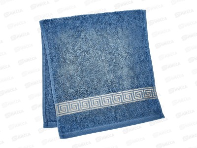 Полотенце махровое 30*60  Афина 07-162 туманное утро