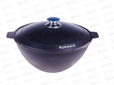 Казан чугунный 4,0л кч041