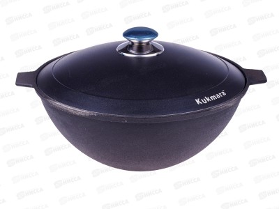 Казан чугунный 5,0л кч051