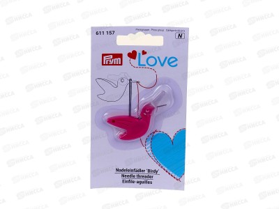 Нитковдеватель PRYM 611157 PL Птичка 1шт в блистере