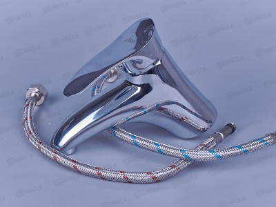 Смеситель для раковины с гайкой, E10001