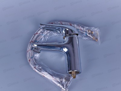 Смеситель для раковины с гайкой, E10102