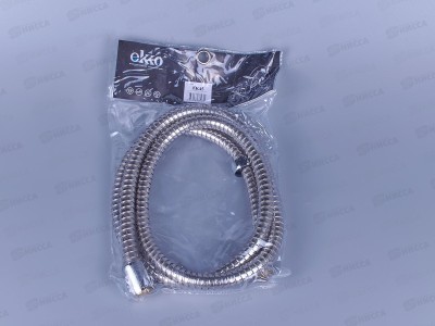 Шланг для душа 150см, Хром, ek45