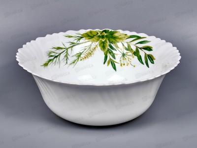 Салатник Свежесть 22,5см OLHW-90/K2140