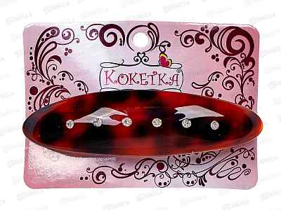 Заколка д/в малая микс 656-040