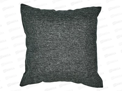 Подушка 40*40 HS ПЭСТ/рогожка графит 74