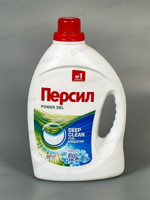 ПЕРСИЛ гель д/ст 1,95л Свежесть Вернеля *6
