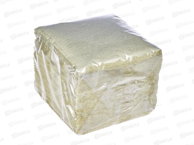 Салфетки СОЛФИ 100л желтая *48