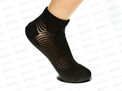 Носки женские 1304 Active 472 черный 25