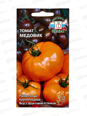 Томат Медовик о/г (Евро, 0,1) *10 СеДек +