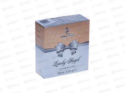 DC LOVELY ANGEL,  туалетная вода 100мл женская *48  М