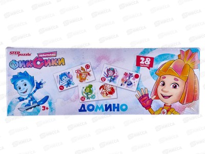 Домино 80131 &quotФиксики&quot *30