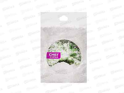 Снег хлопья 10гр 399-138 г