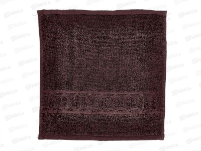 Салфетка махровое 30*30 ПЛ-401-05270 с-1 Space 18-1411 сиреневый