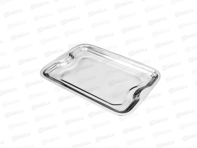 Поднос Agness нерж сталь 35*25см 880-157