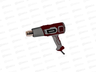 Фен строительный Oasis TG-20Е (К)