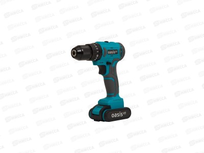 Шуруповерт аккумуляторный Oasis ASU-12V PRO (J), 70253