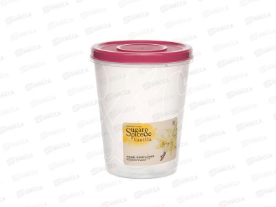 Банка для сыпучих продуктов &quotSugar Spice&quot 1л брусника SE188911054 *12