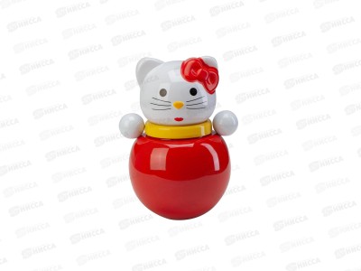 Неваляшка малая &quotКошечка Мурочка&quot 01644 в коробке *13
