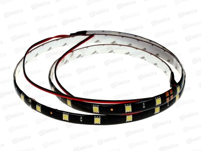 Лента светодиодная 12V  90см 36 SMD диодов Белая SKYWAY, S03201006
