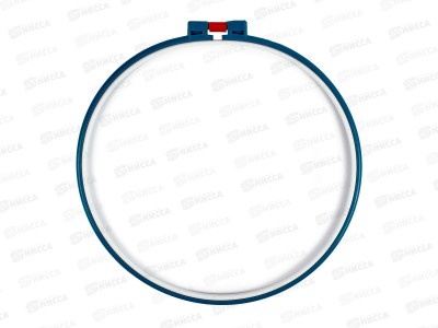 Пяльцы &quotGamma&quot ППБ d 260мм круглые пластик