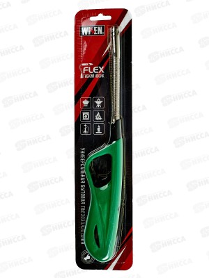 Пьезоажигалка Wisen WВ-3 HANDY FLEX 34509 *12