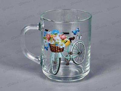Кружка &quotGreen tea&quot (Романтика) 200см3 *20 1335