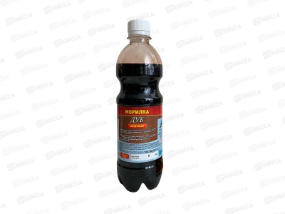 Морилка для дерева спиртовая  500мл дуб *20