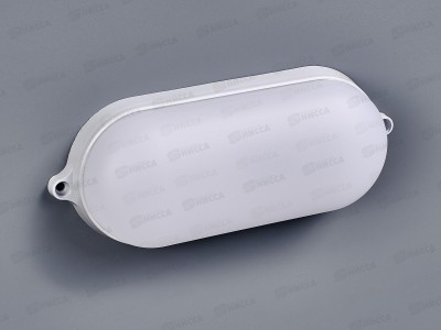 Светильник светодиодный REV Oval IP65 18Вт 4000K, овальный, 25103