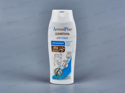 Шампунь Animal Play Протеиновый для собак 250мл  *12