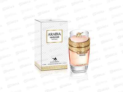 La Chameau Arabia Mademe Pour Femme, п/в 100мл женская М