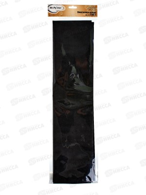 ФоамиранПластичная замша &quotMr.Painter&quot FOAM-2 0.5см 50х50см +-3см, 02 черный