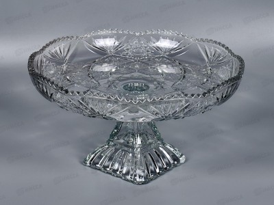 Ваза для фруктов LAROUS, диам. 29см, 1112  *2