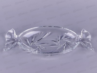 Конфетница SANSTAR 14,5*33см 43SG4V21/1133