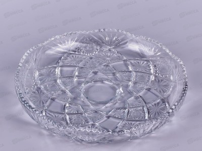 Поднос LAROUS, диам. 30см, 1076