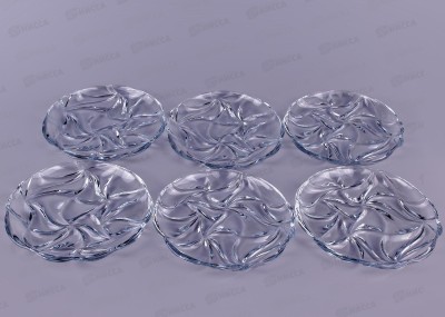 Набор тарелок OPIUM из 6шт, 351002