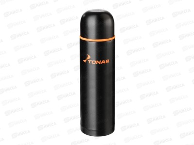 Термос TONAR HS.TM-026 1200мл черный 149727