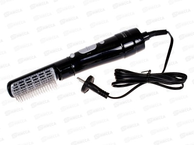 Фен Maxtronic MAX-D3024 с насадкой расчесткой *24