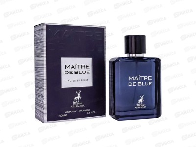 AL Hambra Maitre De Blue, п/в 100мл мужская М