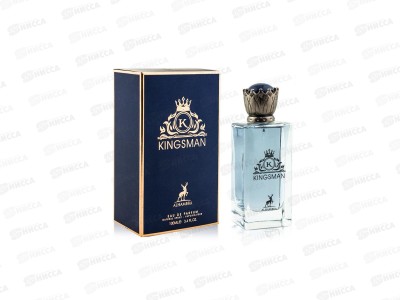 AL Hambra Kingsman, парфюмерная вода 100мл мужская М