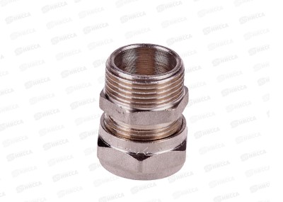 Соединение н/р 20*3/4&quot цанга/штуцер Aqualink, 00172 *10