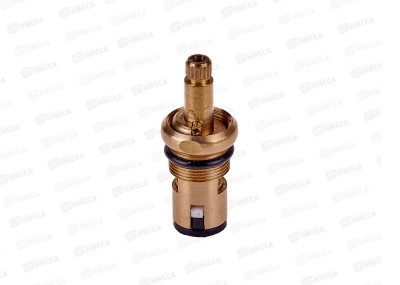 Кран-букса POTATO 51-7 1/2 керамическая 20шл