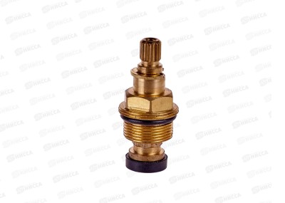 Кран-букса POTATO 51-8 1/2 керамическая 20шл