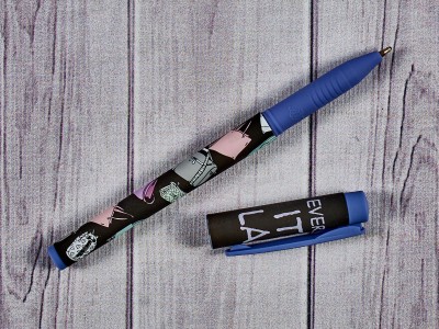 Ручка шариковая  B.V. FreshWrite Дамские штучки,20-0214/74*24/288