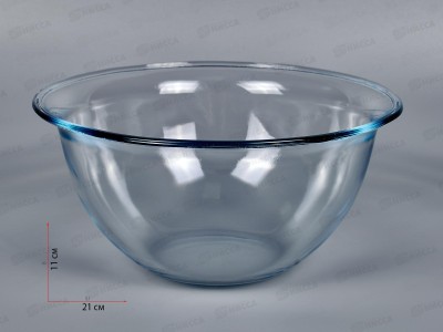 Посуда для СВЧ салатник d=214мм 1,8л 59514 *6