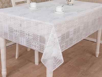 Клеенка Grace Лейс ажурная 1,37х20м GLA-0565U 103147
