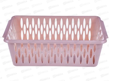 Корзинка Light М 300*195*95мм бежевый топаз BQ2012 *39