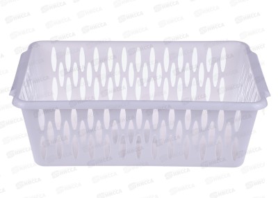 Корзинка Light М 300*195*95мм белое облако BQ201210048 *39